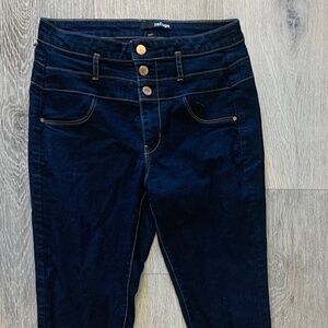 High waisted Jeans fashion nova size 6